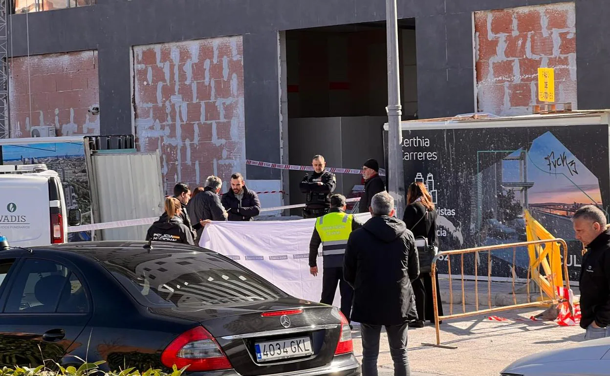 Accidente Laboral En Valencia: Trabajador Muerto | Muere Un Trabajador ...